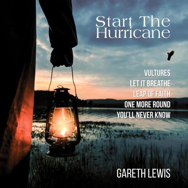 Cover art for Start the Hurricane - EP